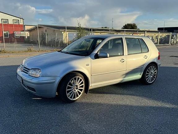 Volkswagen Golf Iv 2003 photo 3