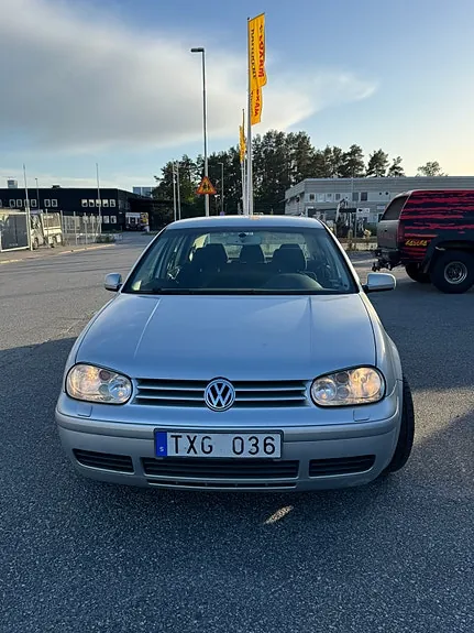 Volkswagen Golf Iv 2003 photo 2