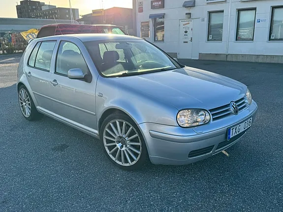 Volkswagen Golf Iv