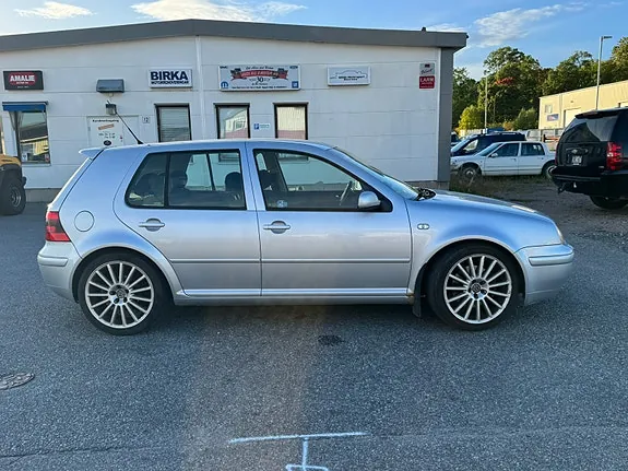Volkswagen Golf Iv 2003 photo 4