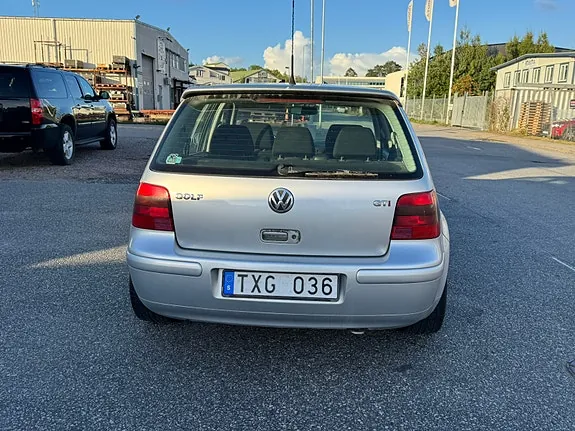 Volkswagen Golf Iv 2003 photo 5