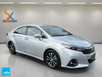 Toyota Sai 2014 photo 2