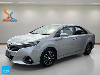 Toyota Sai 2014 photo 4