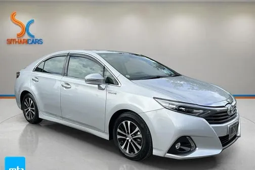 Toyota Sai