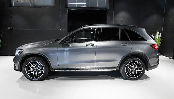 Mercedes-Benz Glc350 E 2017 photo 3