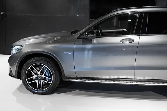 Mercedes-Benz Glc350 E 2017 photo 4
