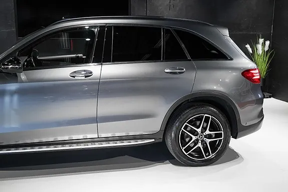 Mercedes-Benz Glc350 E 2017 photo 5