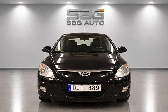 Hyundai I30 2008 photo 2