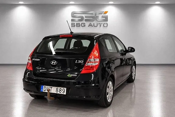 Hyundai I30 2008 photo 4
