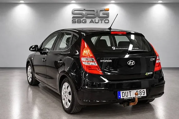 Hyundai I30 2008 photo 5