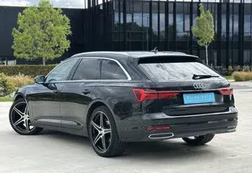 Audi A6 2019 photo 2
