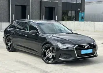 Audi A6 2019 photo 3
