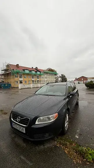 Volvo V70 2012 photo 3