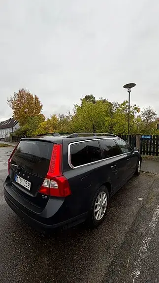 Volvo V70 2012 photo 5