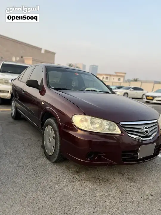 Nissan Sunny 2005 photo 5