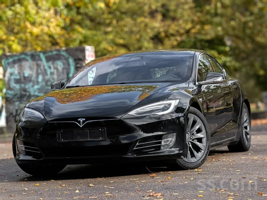 Tesla Model S 2018 photo 4