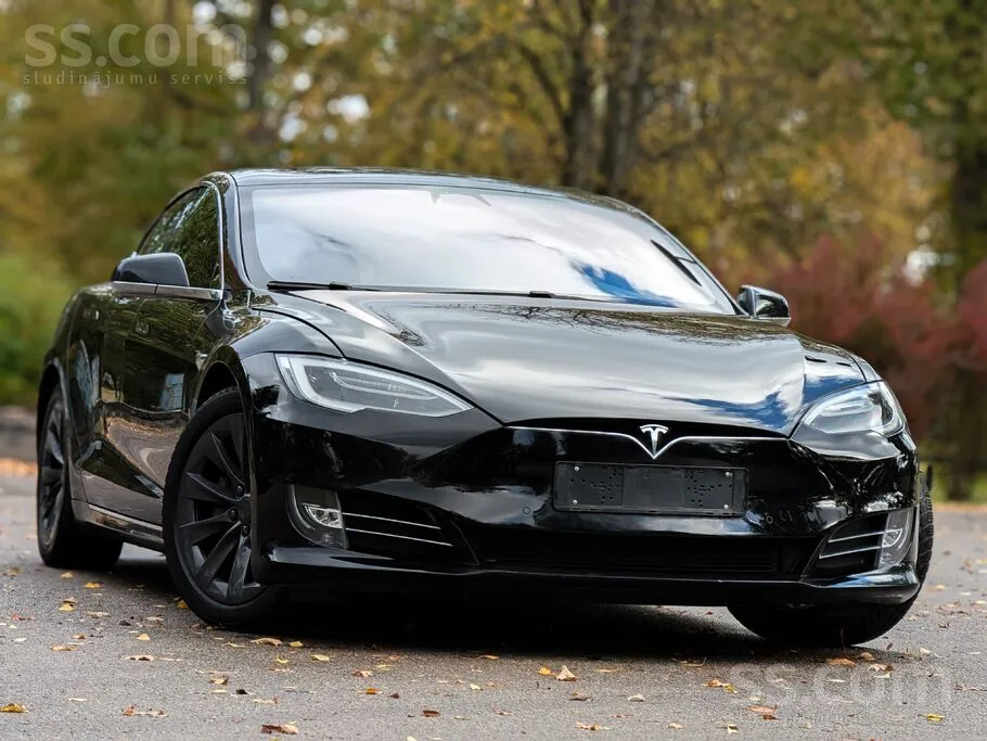 Tesla Model S 2018 photo 3
