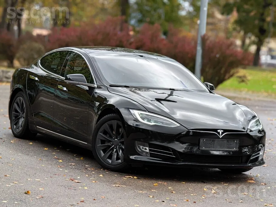 Tesla Model S 2018 photo 2