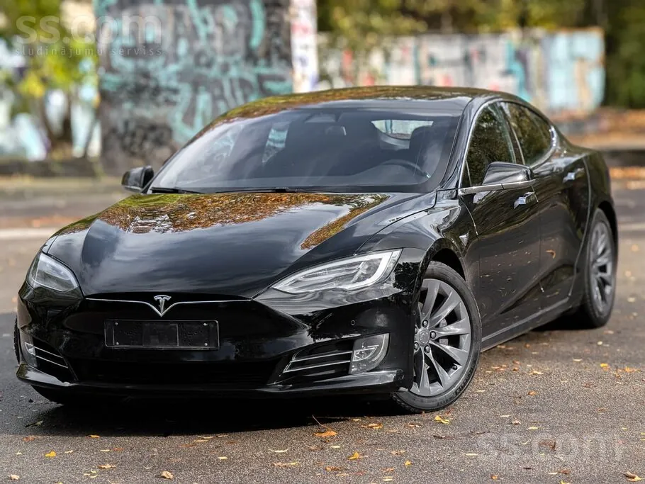 Tesla Model S 2018 photo 5