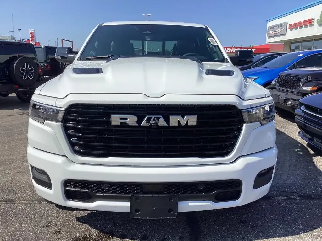 Ram 1500 2026 photo 3
