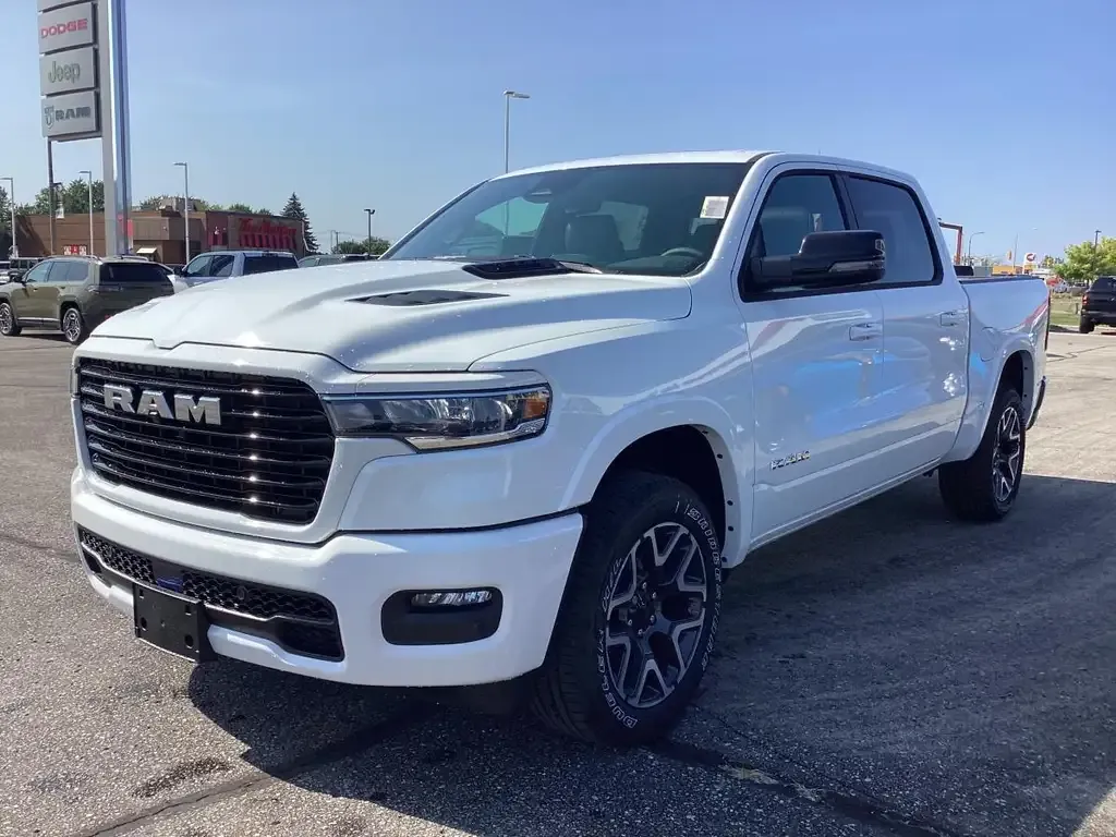 Ram 1500