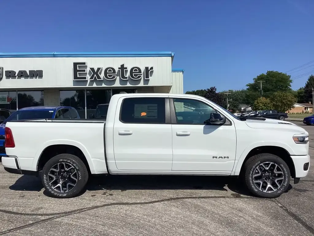 Ram 1500 2026 photo 4