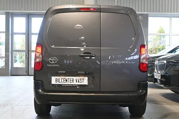 Toyota Proace City 2023 photo 4
