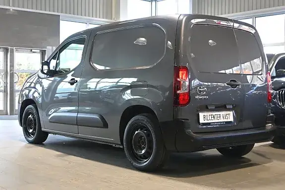 Toyota Proace City 2023 photo 3
