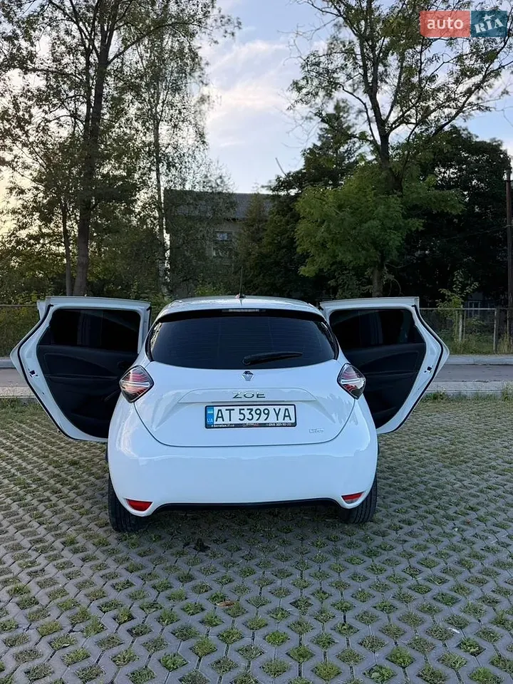 Renault Zoe 2019 photo 4