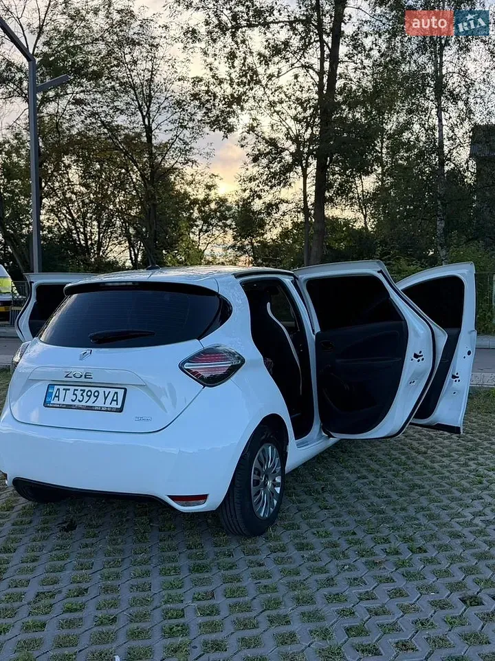 Renault Zoe 2019 photo 5