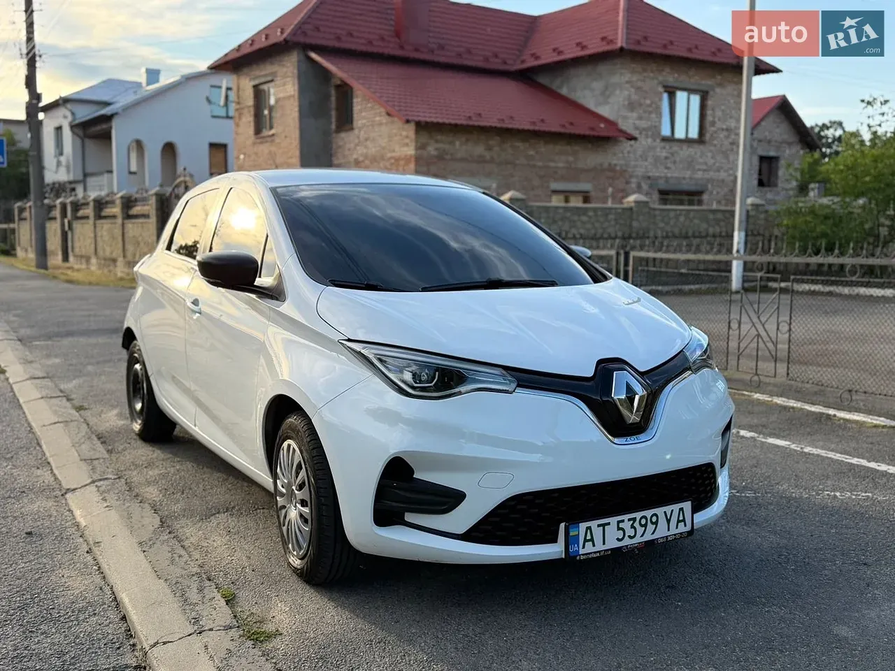 Renault Zoe