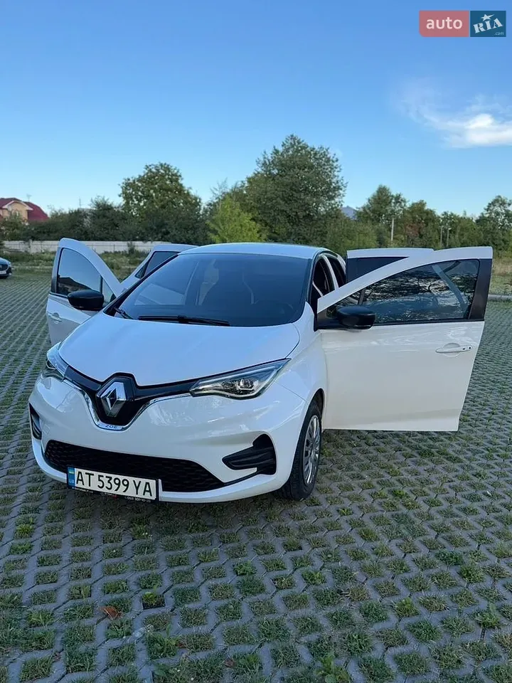 Renault Zoe 2019 photo 3
