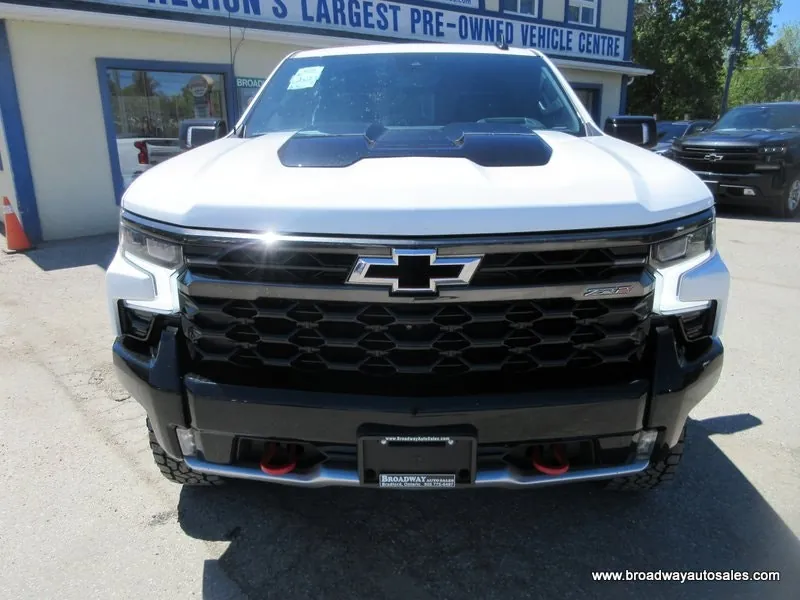 Chevrolet Silverado 1500 2023 photo 5