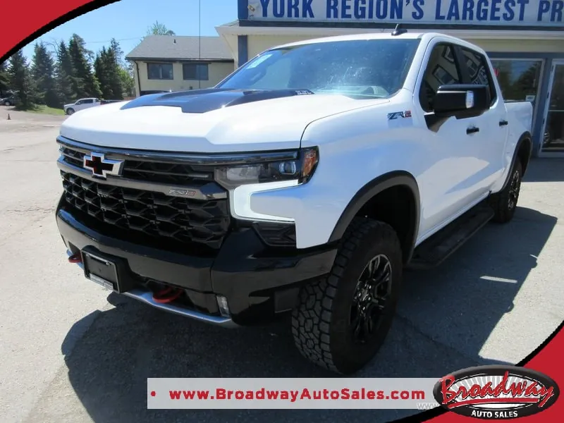 Chevrolet Silverado 1500
