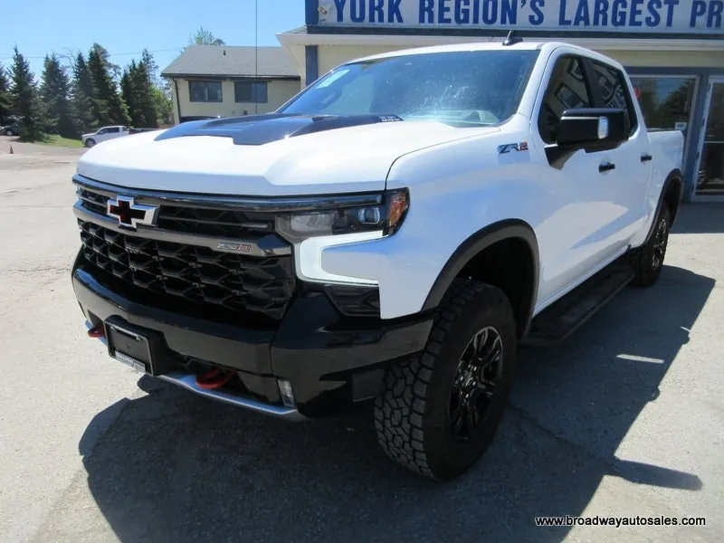 Chevrolet Silverado 1500 2023 photo 2
