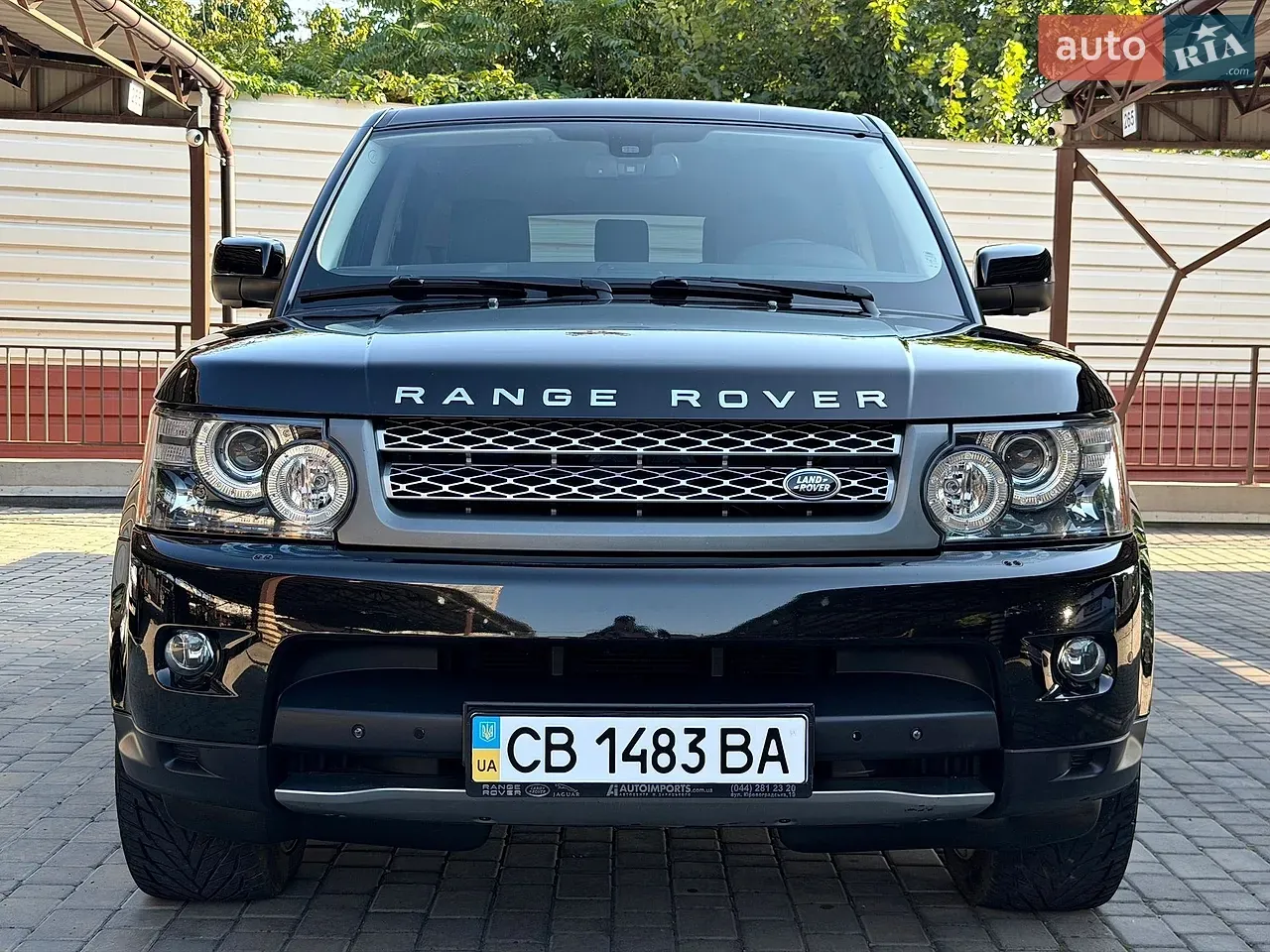 Land Rover Range Rover Sport 2011 photo 3