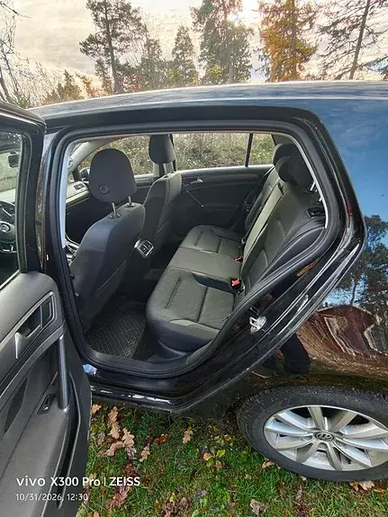 Volkswagen Golf 7 2019 photo 5
