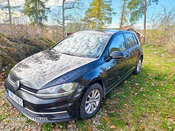 Volkswagen Golf 7