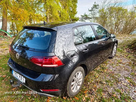 Volkswagen Golf 7 2019 photo 2