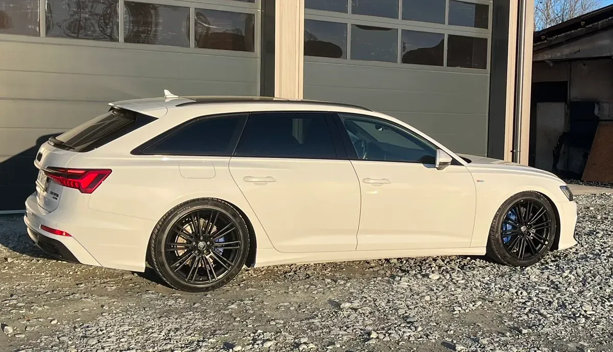 Audi A6 2019 photo 3