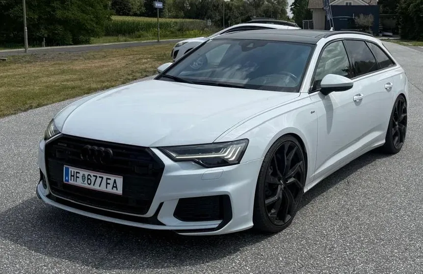 Audi A6 2019 photo 2
