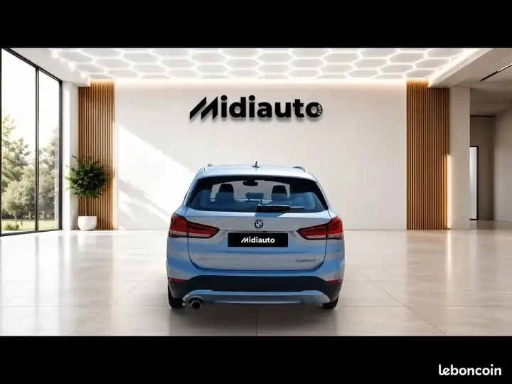 BMW X1 2021 photo 4