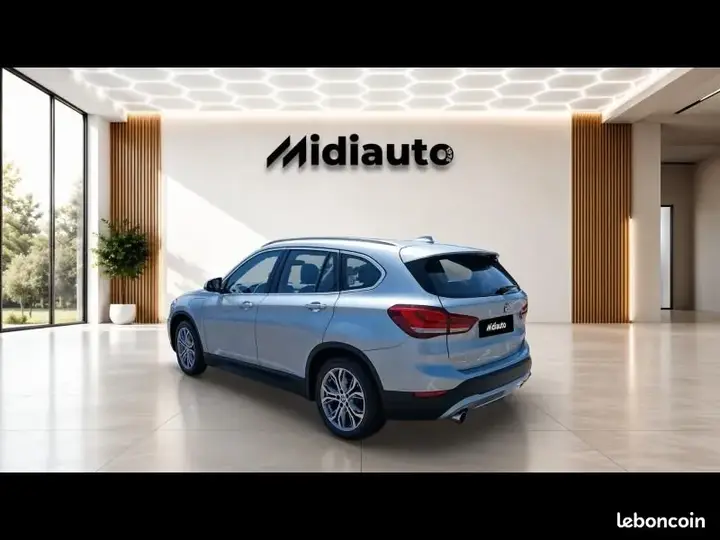 BMW X1 2021 photo 3