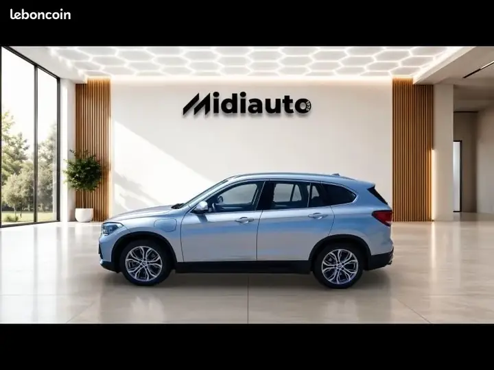 BMW X1 2021 photo 2