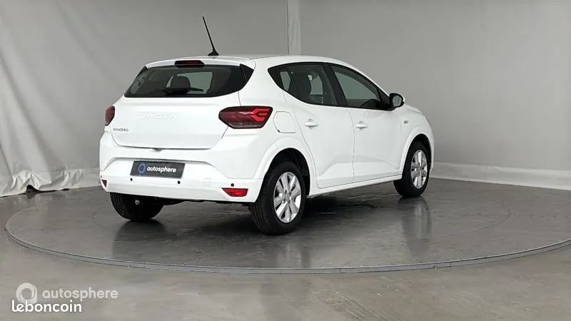 Dacia Sandero 2024 photo 5
