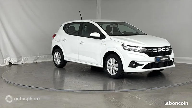 Dacia Sandero 2024 photo 3