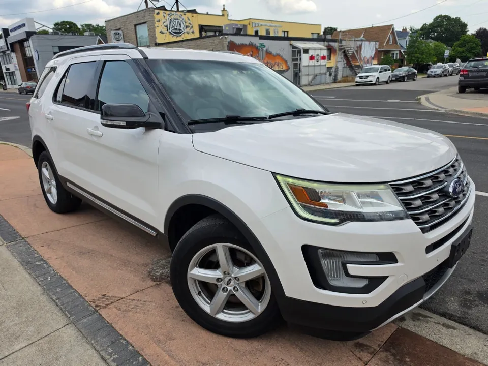 Ford Explorer