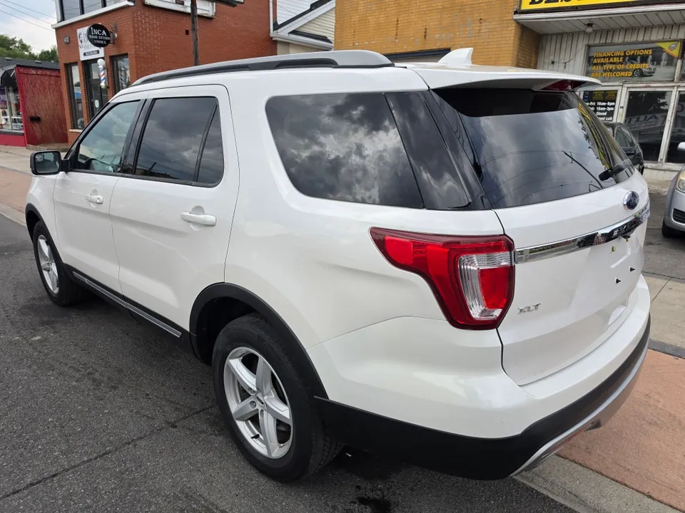 Ford Explorer 2017 photo 5