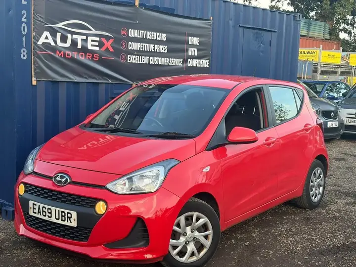 Hyundai I10