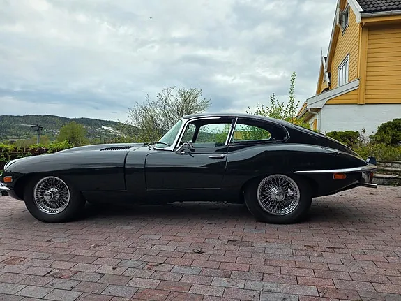 Jaguar E-Type